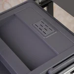 سطل زباله ی کابینتی تک مخزنه ی حجم 20 لیتر - Image 6