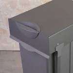 سطل زباله ی کابینتی تک مخزنه ی حجم 12 لیتر - Image 3