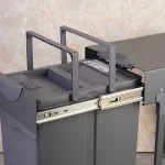 سطل زباله ی کابینتی تک مخزنه ی حجم 12 لیتر - Image 5