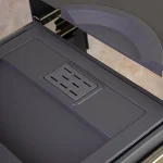 سطل زباله ی کابینتی تک مخزنه ی حجم 12 لیتر - Image 7