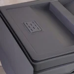 سطل زباله ی کابینتی تک مخزنه ی حجم 20 لیتر - Image 6