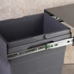 سطل زباله ی کابینتی تک مخزنه ی حجم 20 لیتر - Image 7