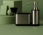 جای مایع اسکاچ استیل وارداتی