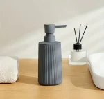 جا مایع تک اکرلیک وارداتی رنگ طوسی - Image 2