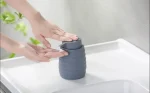 جا مایع تک اکرلیک وارداتی رنگ طوسی