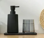 جا مایع تک اکرلیک وارداتی رنگ مشکی