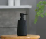 جا مایع تک اکرلیک وارداتی رنگ مشکی - Image 3