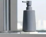 جا مایع تک اکرلیک وارداتی رنگ طوسی - Image 5