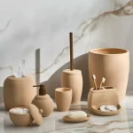 ست سرویس بهداشتی 8 پارچه وارداتی