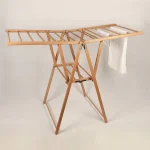 بندرخت چوبی ضد آب اورجینال تاشو - Image 3