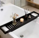 استند روی وان چوب بامبو ضدآب - Image 3