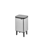 سطل زباله پایه دار 4 لیتر  برابانتیا BR 227028