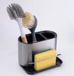 جای اسکاچ و فرچه ی رومیزی استیل اسمارت