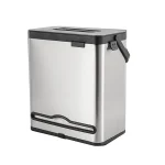 سطل لبه کابینتی دو کاره حجم 5 لیتر - Image 5