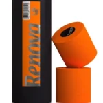 دستمال رول کوتاه رنگ بنفش اسپانیایی Renova - Image 4