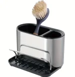 جای اسکاچ و فرچه ی رومیزی استیل اسمارت - Image 3