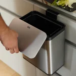سطل کابینتی ۷ لیتر برند اکو رنگ سوپر مات - Image 2
