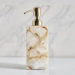 ست سرویس بهداشتی 5پارچه ی سنگ وارداتی - Image 2