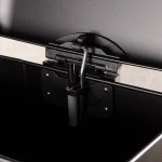 سطل زباله ی حجم 30 لیتر پدالی وارداتی رنگ مشکی - Image 6