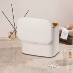 سطل کابینتی حجم 3 لیتر برند اسمارت رنگ سفید new - Image 3