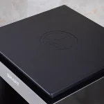 سطل زباله ی محیطی تک مخزنه ی  25 لیتری برند اسمارت رنگ استیل - Image 4
