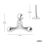 درب باز کن بطری مگنتی برند umbra  محصول کانادا  کد 1022635 - Image 3