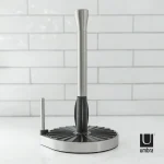 جای دستمال رول بلند با پایه چرخشی محصول کانادا  کد 1011556  برند umbra - Image 3