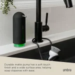جای مایع تک برند umbra محصول کانادا  رنگ مشکی کد 330190 - Image 5