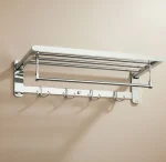 رخت آویز برندSMART کد 6680 رنگ مشکی - Image 4