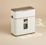 سطل زباله 8 لیتری هوشمند برند EKO مدل نارو کد 9240