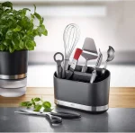 جای قاشق و چنگال استیل وارداتی برند GEFU محصول آلمان
