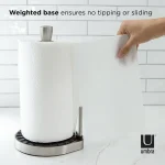 جای دستمال رول بلند با پایه چرخشی محصول کانادا  کد 1011556  برند umbra - Image 5