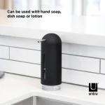جای مایع تک برند umbra محصول کانادا  رنگ مشکی کد 330190
