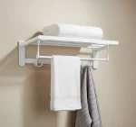 رخت آویز برندSMART کد 6680 رنگ مشکی - Image 6
