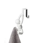 قلاب آویز دو عددی کابینتی برند umbra رنگ مشکی محصول کانادا  کد 1012330  - Image 8