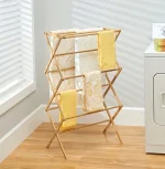 بندرخت تاشو چوب بامبو وارداتی محصول کشور ترکیه - Image 7