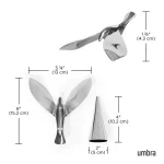 درب باز کن بطری مگنتی برند umbra  محصول کانادا کد 1013387 - Image 9