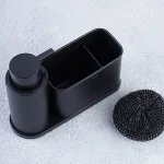 جا مایع اسکاچ استیل رنگ مشکی برند اسمارت - Image 3