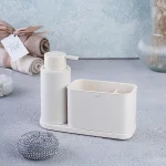 جا مایع اسکاچ استیل رنگ کرم برند اسمارت