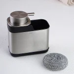 جا مایع و اسکاچ استیل برند اسمارت N-123 - Image 5