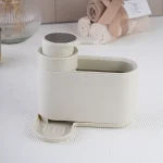 جا مایع اسکاچ استیل رنگ کرم برند اسمارت کد 84172-Matt – - Image 4