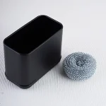 جای قاشق و چنگال استیل رنگ مشکی برند اسمارت N-423 - Image 3