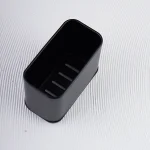 جای قاشق و چنگال استیل رنگ مشکی برند اسمارت N-423 - Image 2