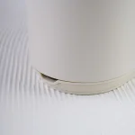 جای قاشق و چنگال استیل مدل curve  رنگ کرم برند اسمارت - Image 3