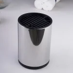 جای قاشق و چنگال استیل گرد برند اسمارت - Image 2