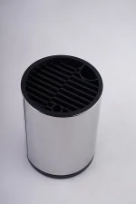 جای قاشق و چنگال استیل گرد برند اسمارت - Image 3