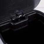 سطل و فرچه ی تک اکرلیک اسمارت رنگ مشکی اکرولیک اسمارت SMART - Image 3