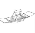 استند روی وان وارداتی رنگ استیل