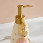 ست سرویس بهداشتی دخترانه طرح باله اورجینال دیزنی - Image 4