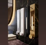 جا مایع تک دیواری مستطیلی